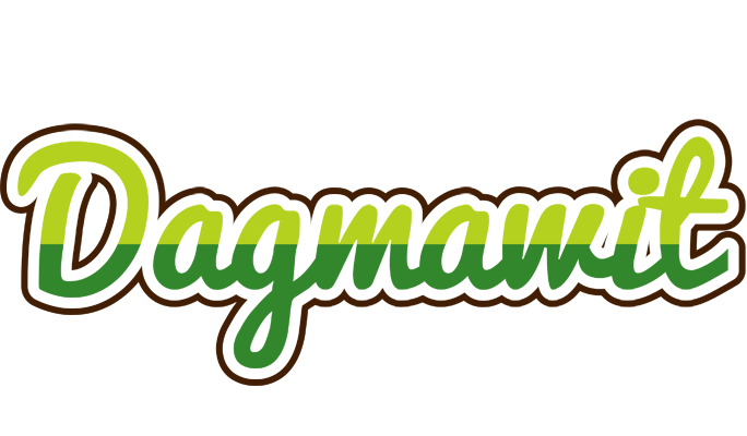 Dagmawit golfing logo