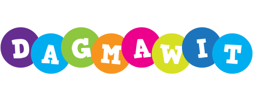 Dagmawit happy logo