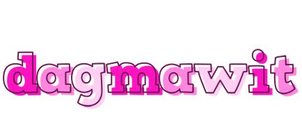 Dagmawit hello logo