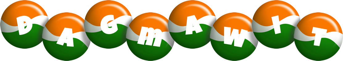 Dagmawit india logo