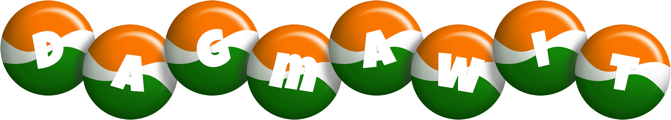 Dagmawit india logo