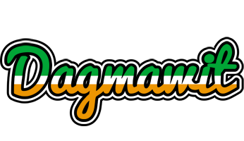 Dagmawit ireland logo