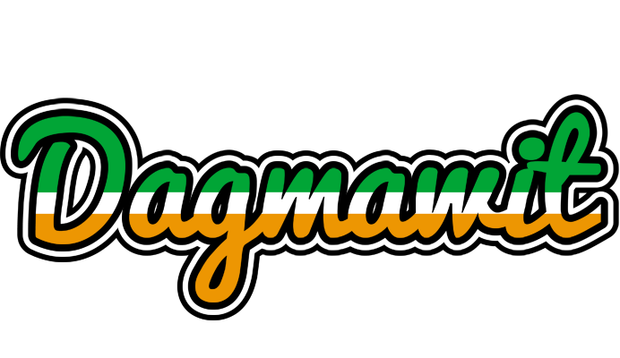 Dagmawit ireland logo