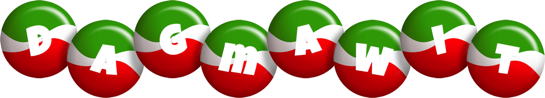 Dagmawit italy logo