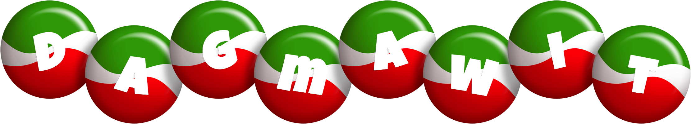 Dagmawit italy logo