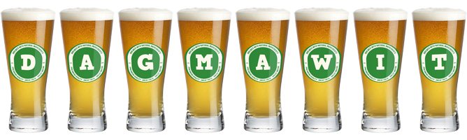 Dagmawit lager logo