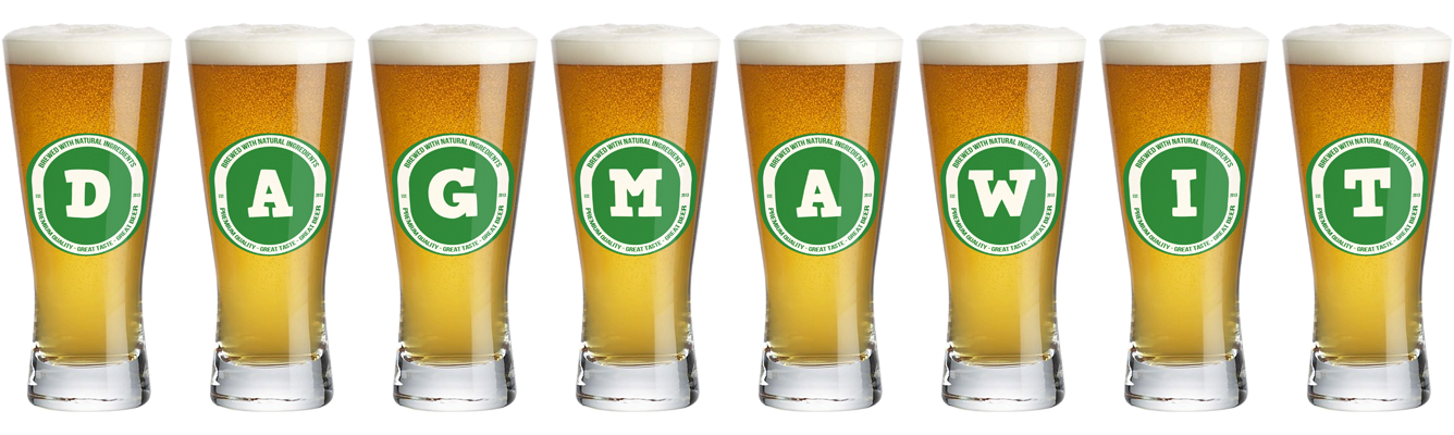 Dagmawit lager logo