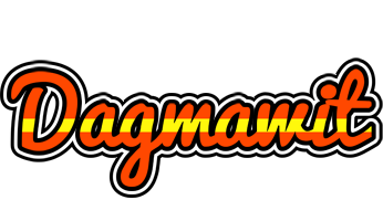 Dagmawit madrid logo