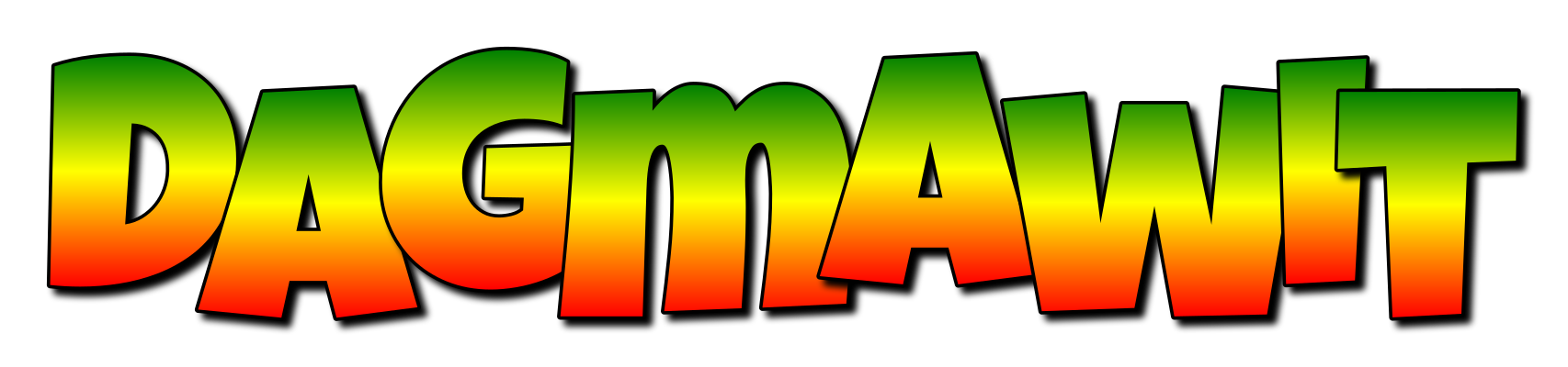 Dagmawit mango logo