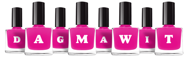 Dagmawit nails logo