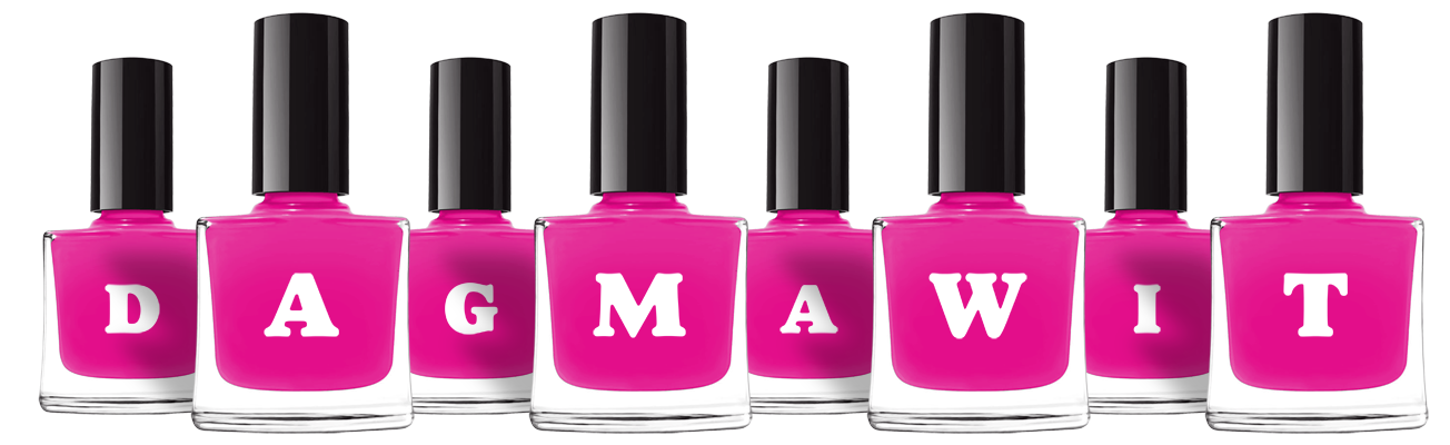 Dagmawit nails logo