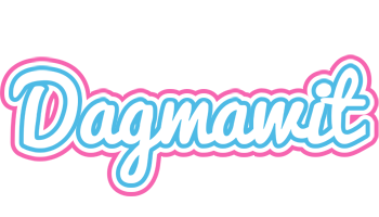 Dagmawit outdoors logo