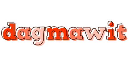 Dagmawit paint logo