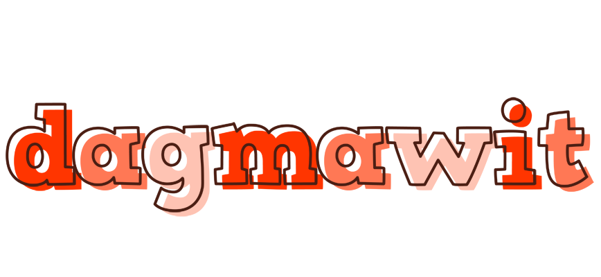 Dagmawit paint logo