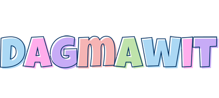 Dagmawit pastel logo