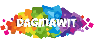 Dagmawit pixels logo