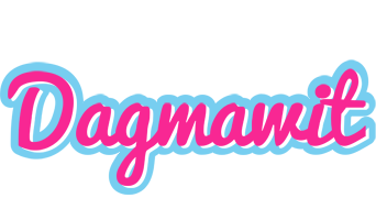 Dagmawit popstar logo