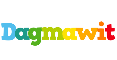 Dagmawit rainbows logo