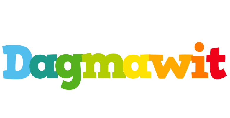 Dagmawit rainbows logo