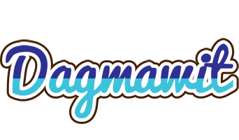 Dagmawit raining logo
