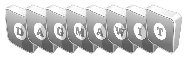 Dagmawit silver logo