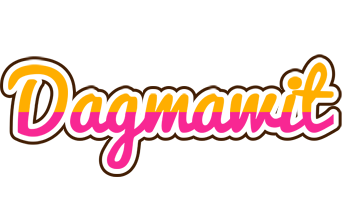 Dagmawit smoothie logo