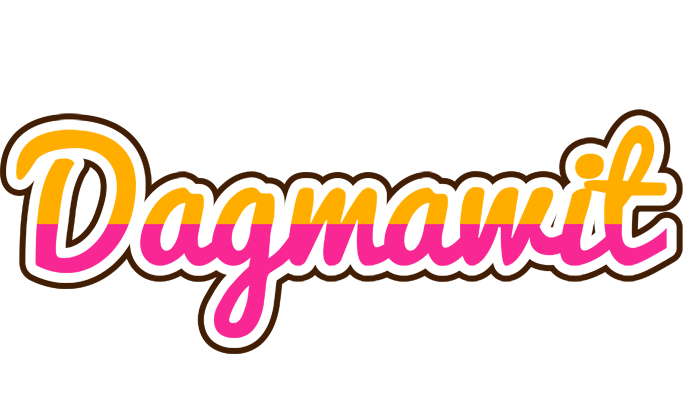 Dagmawit smoothie logo