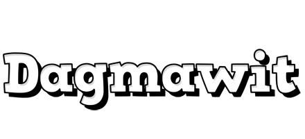Dagmawit snowing logo