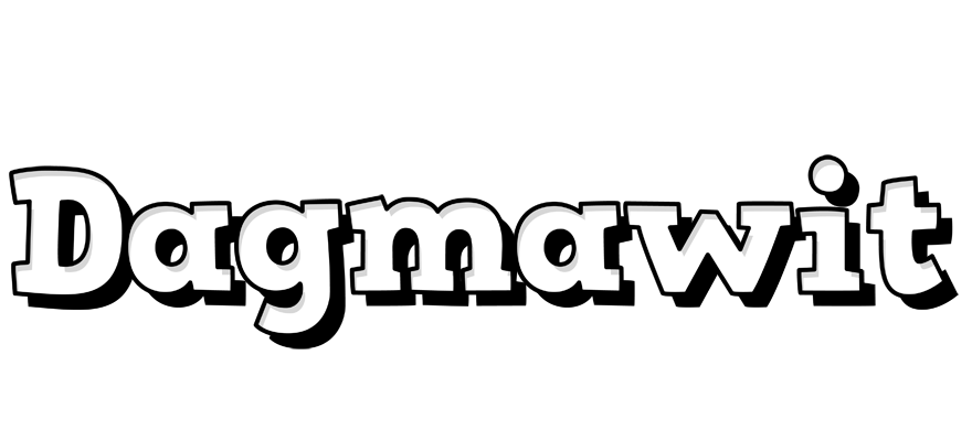 Dagmawit snowing logo