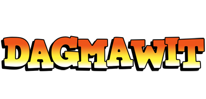 Dagmawit sunset logo