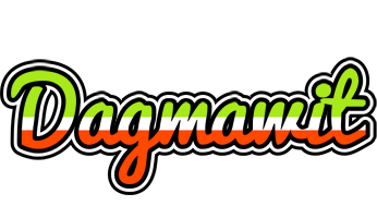 Dagmawit superfun logo