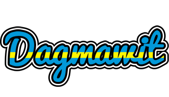 Dagmawit sweden logo