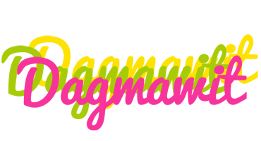 Dagmawit sweets logo