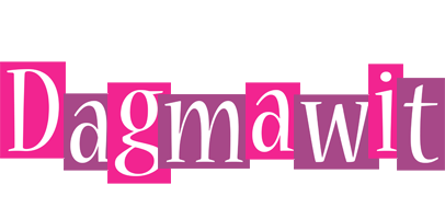 Dagmawit whine logo