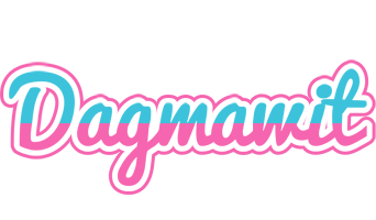 Dagmawit woman logo
