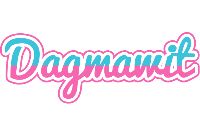 Dagmawit woman logo
