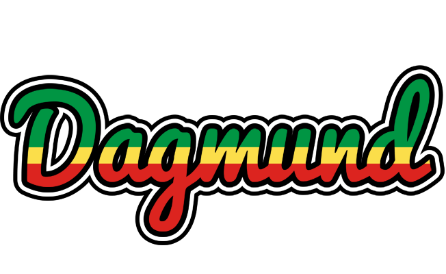 Dagmund african logo