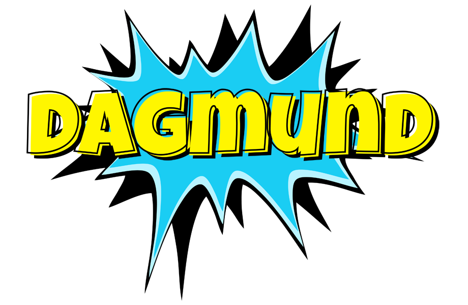 Dagmund amazing logo