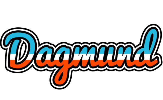 Dagmund america logo