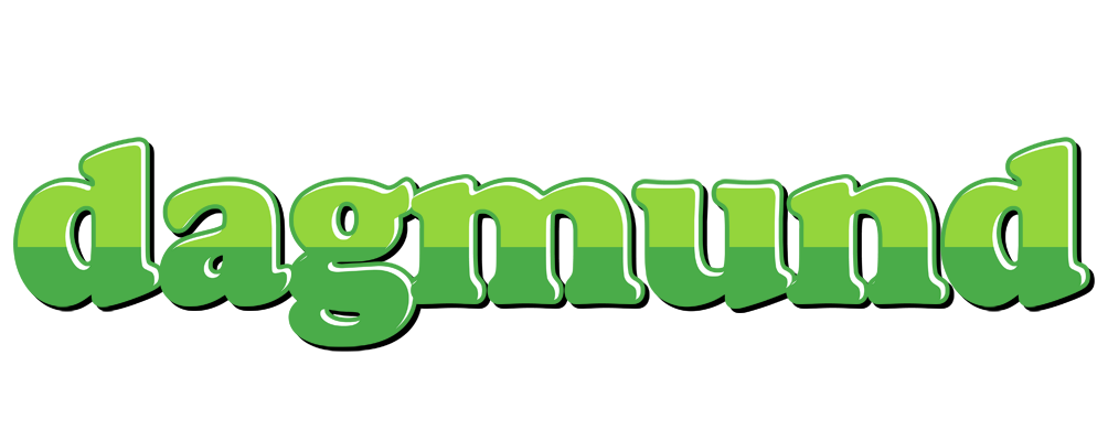 Dagmund apple logo