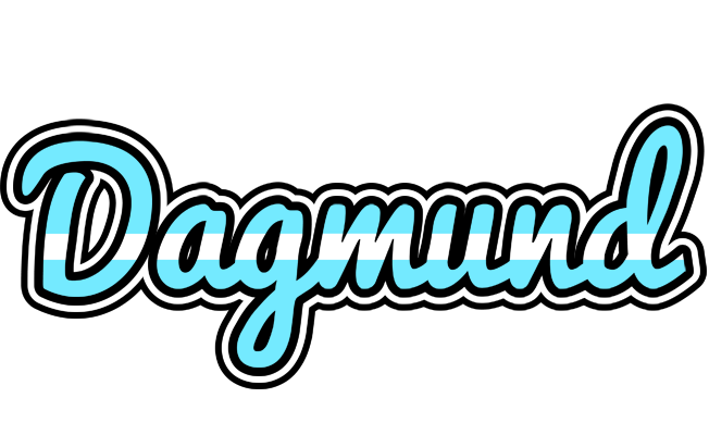 Dagmund argentine logo
