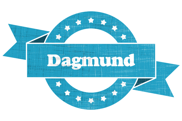 Dagmund balance logo
