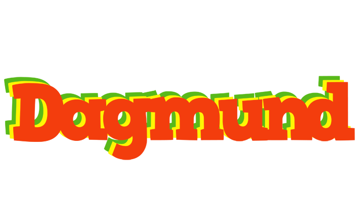 Dagmund bbq logo