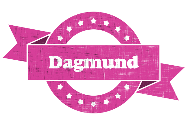 Dagmund beauty logo