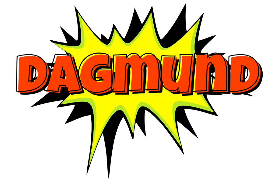 Dagmund bigfoot logo