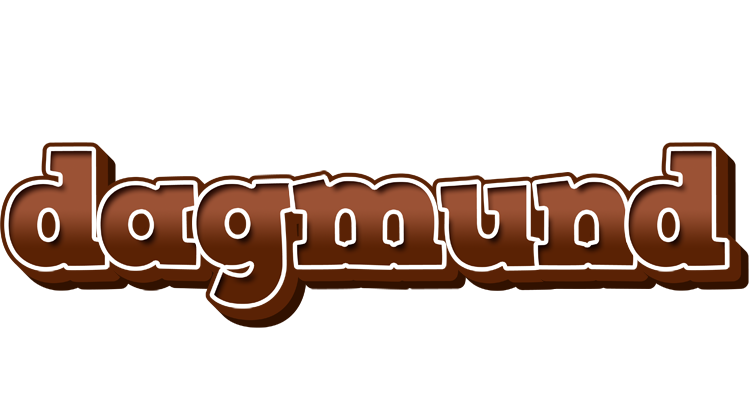 Dagmund brownie logo