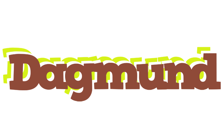 Dagmund caffeebar logo