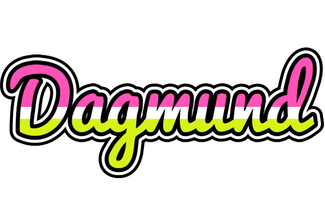 Dagmund candies logo