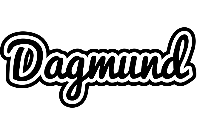Dagmund chess logo