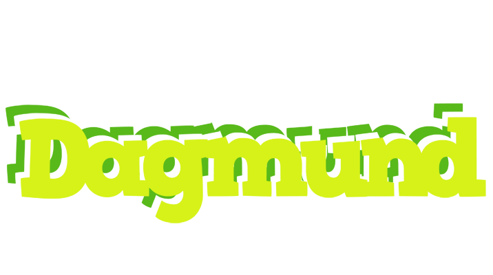 Dagmund citrus logo